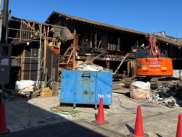 解体工事02