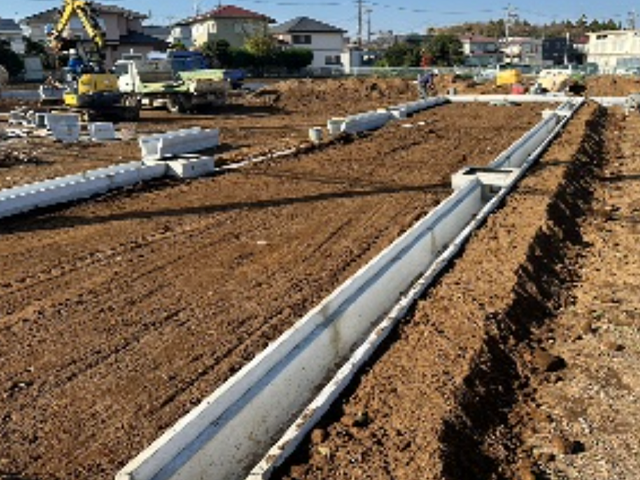 宅地造成事業01