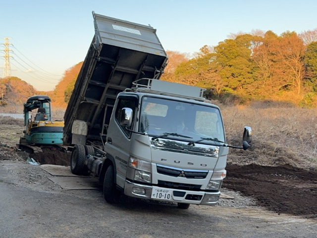 宅地造成事業02