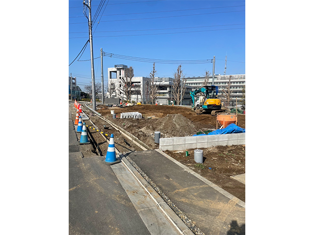 宅地造成事業03