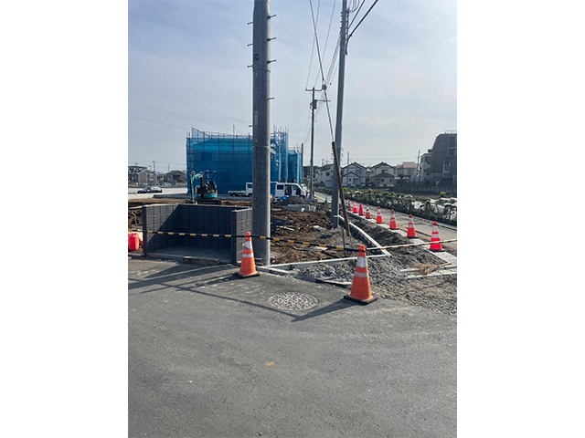 宅地造成事業04