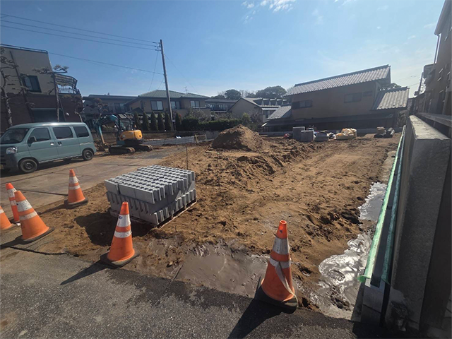 宅地造成事業06