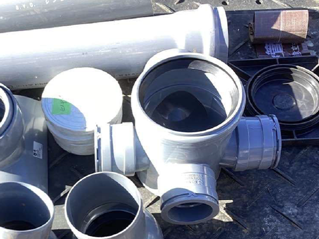 下水道引込工事02