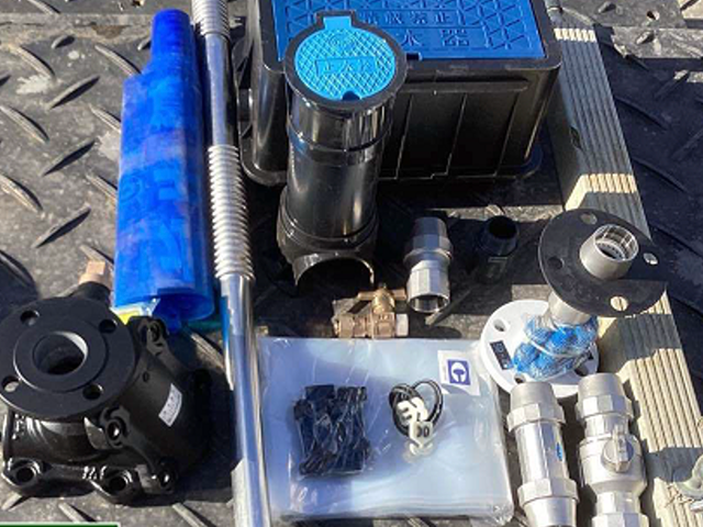 水道引込工事03